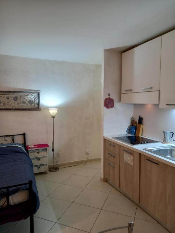 Monolocale Mentone Costa Azzurra Διαμέρισμα Εξωτερικό φωτογραφία