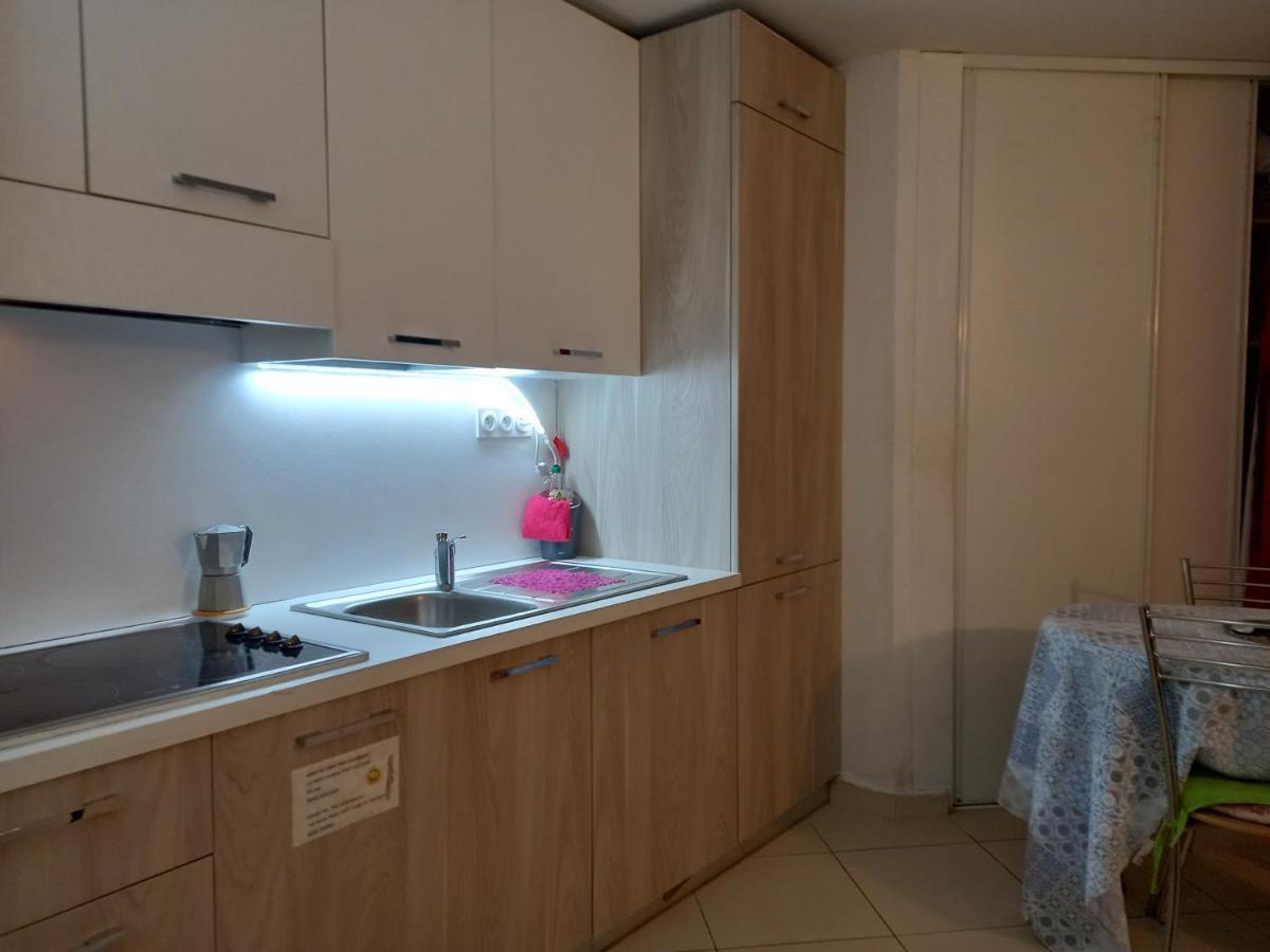 Monolocale Mentone Costa Azzurra Διαμέρισμα Εξωτερικό φωτογραφία