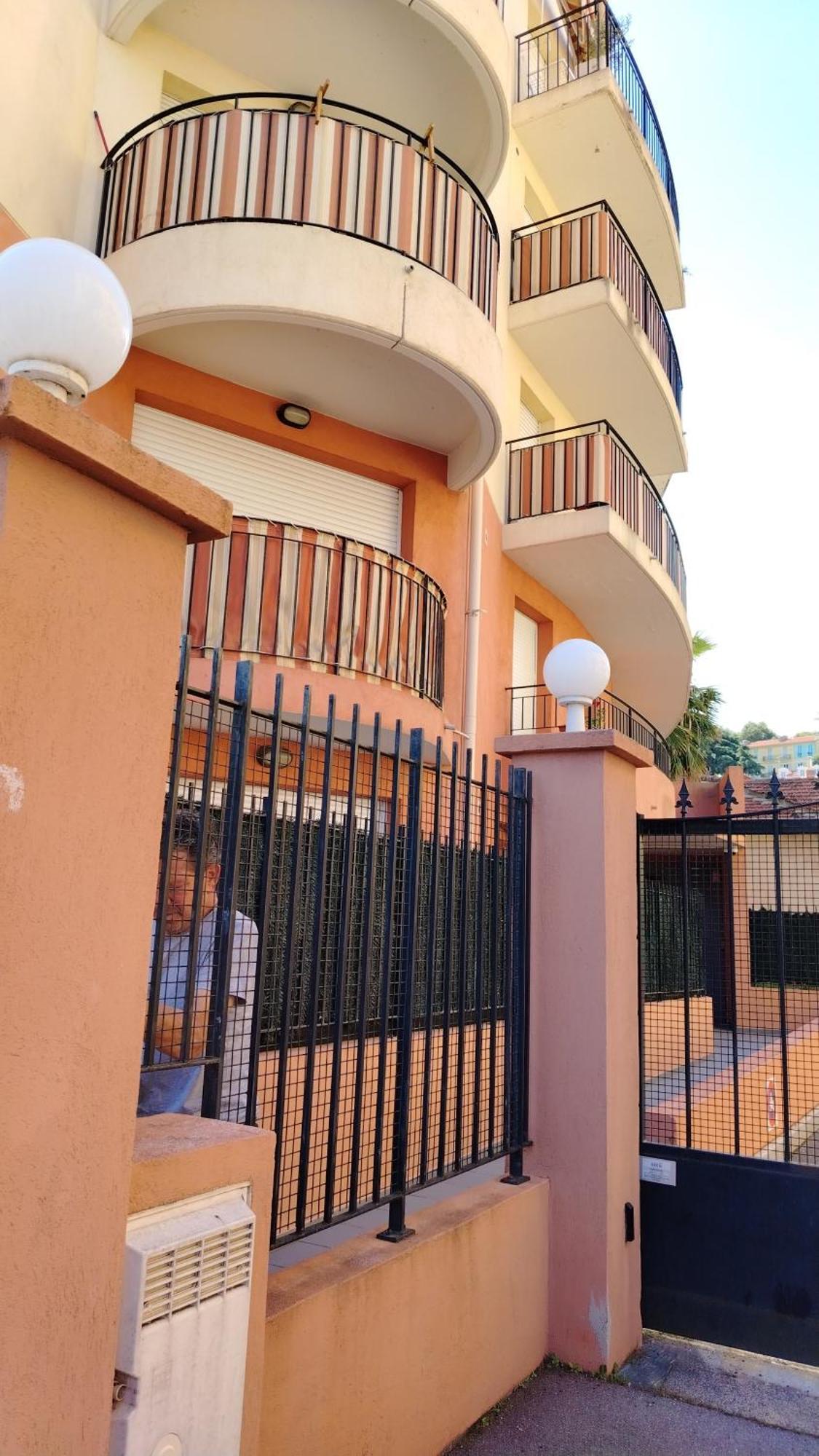 Monolocale Mentone Costa Azzurra Διαμέρισμα Εξωτερικό φωτογραφία
